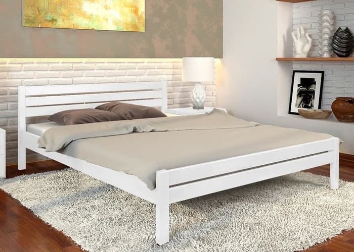 Кровать деревянная Роял - фото 5