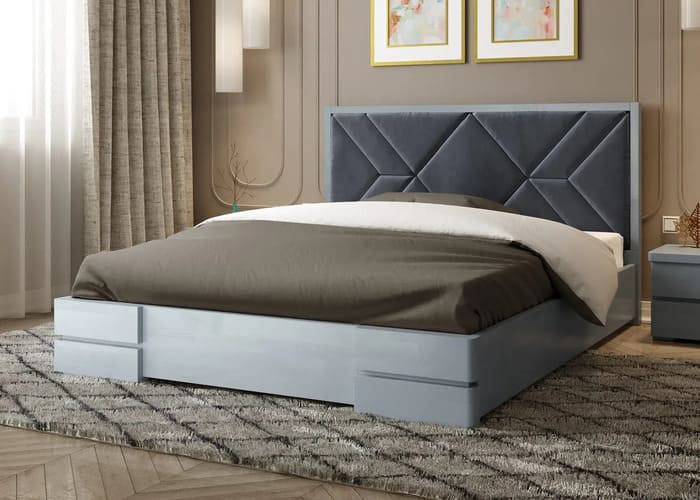 Кровать деревянная Элит - фото 5