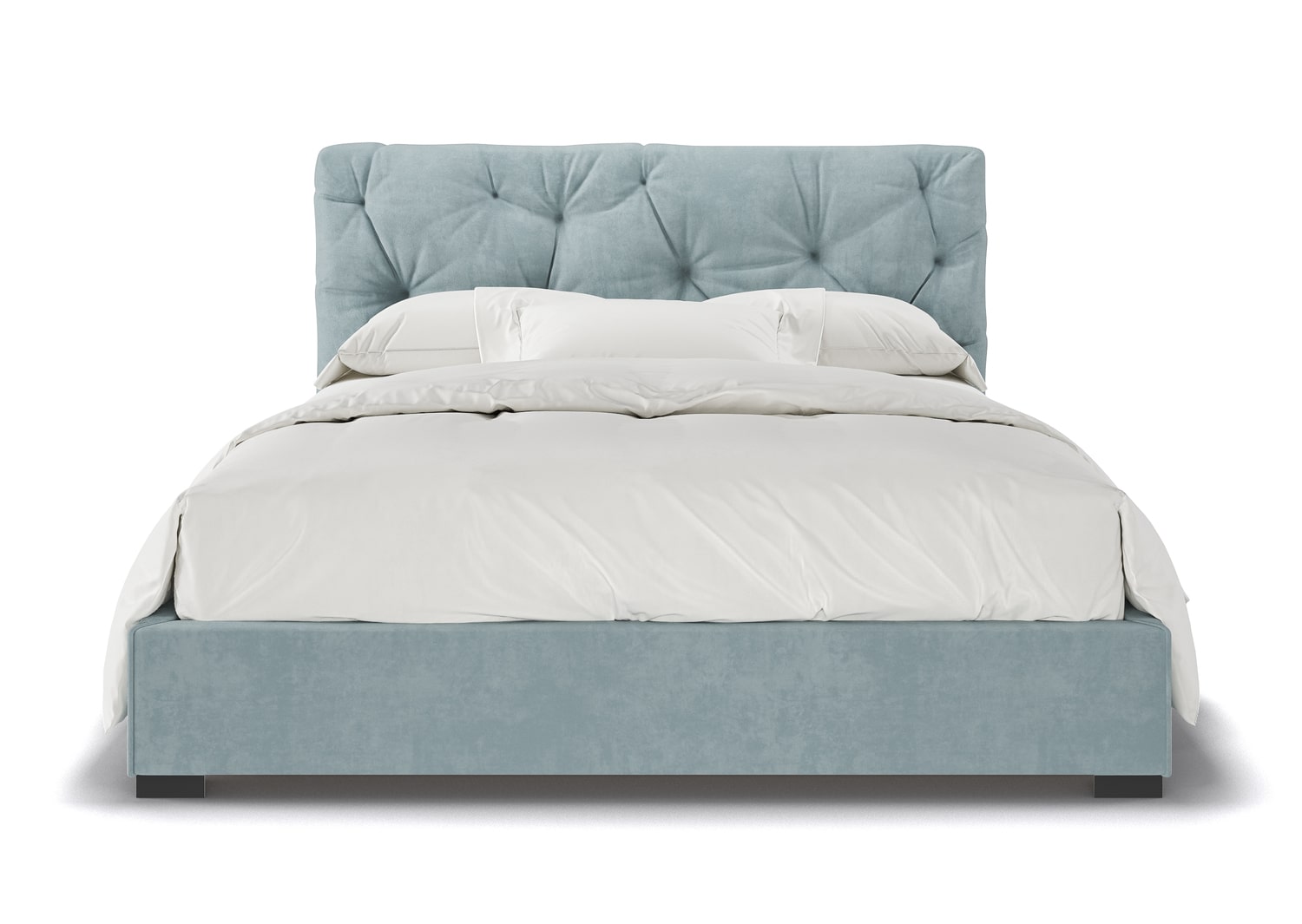 Кровать мягкая Луна - фото 8