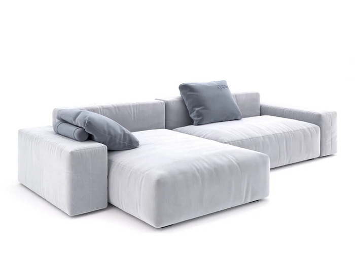 Диван кутовий Module - фото 2 Диван кутовий Module - фото 2