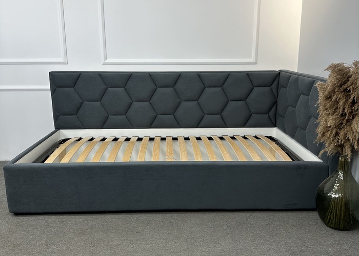 Ліжко кутове Дакота - фото 12