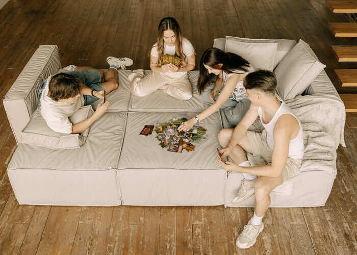 Диван угловой Frank - фото 7