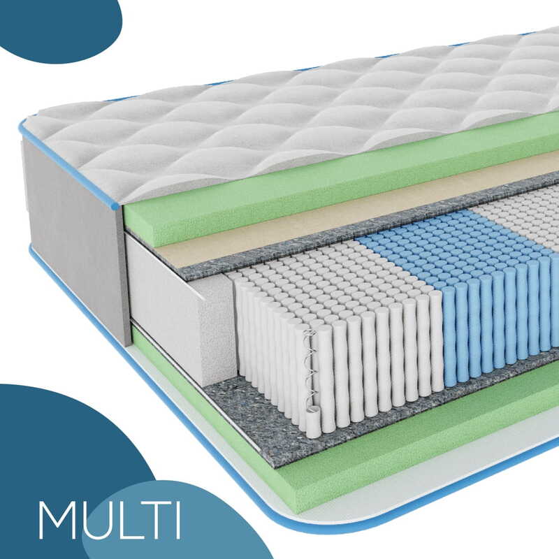 Матрац MultiBlock - фото 1