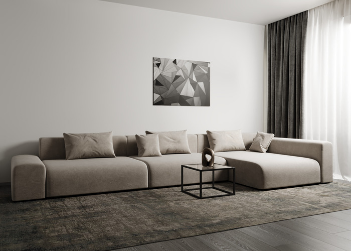 Диван угловой Velar  - фото 9