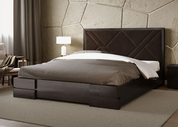 Кровать деревянная Лоренс - фото 4