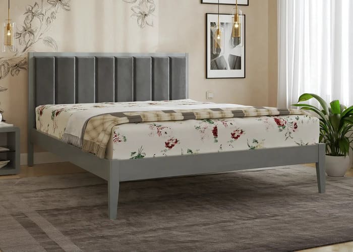 Кровать деревянная Грация Премиум - фото 3