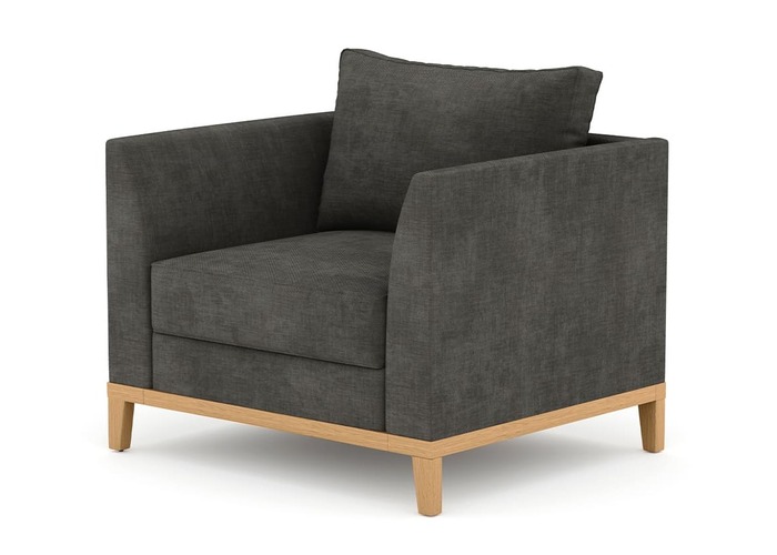 Кресло мягкое Грацио - фото 4