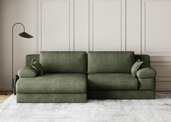 Диван угловой Bradley - фото 3