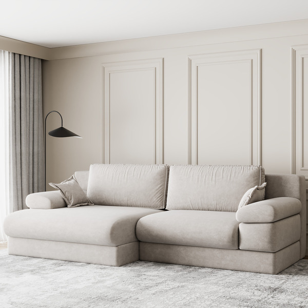 Диван угловой Bradley - фото 1