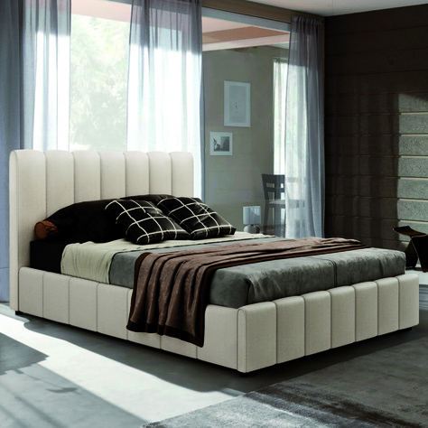 Ліжко Лондон Lux - фото 1