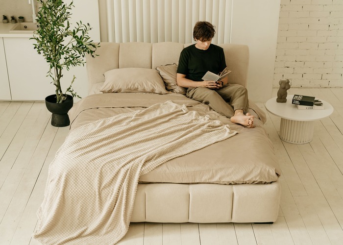 Ліжко м'яке Софт 2 - фото 7