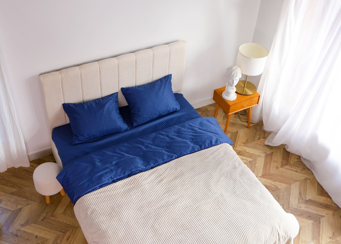 Ліжко м'яке Ольвія - фото 6