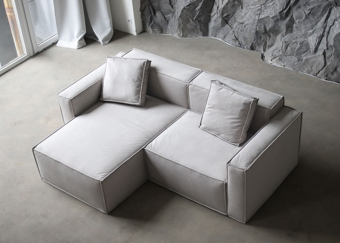 Диван угловой Frank - фото 20