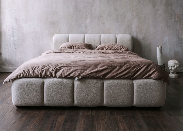 Кровать мягкая Софт 2 - фото 1 Кровать мягкая Софт 2 - фото 1