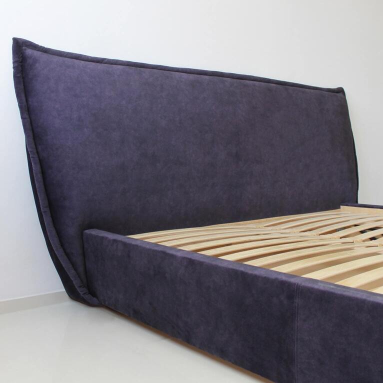 Кровать мягкая Модена - фото 1