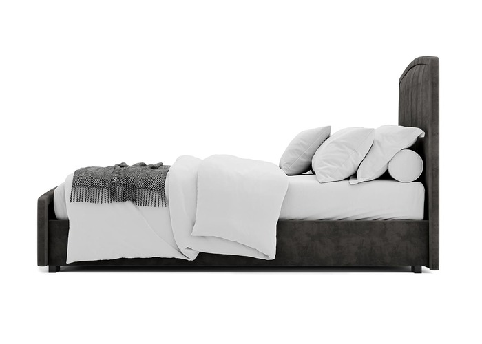 Кровать мягкая Мишель - фото 5