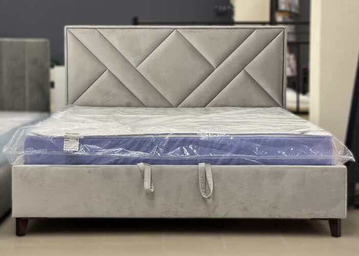 Ліжко м'яке Париж - фото 5