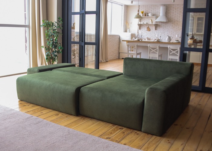 Диван угловой Velar  - фото 18