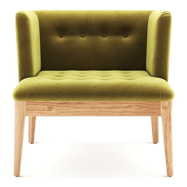 Кресло мягкое Nils - фото 1