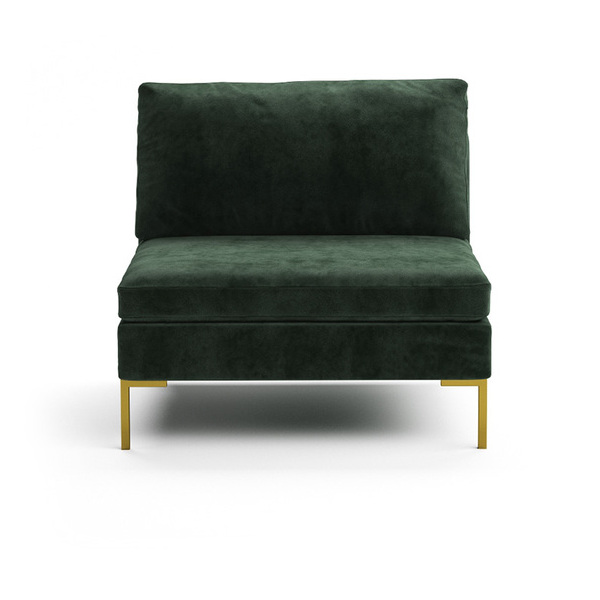 Кресло мягкое Luna - фото 1