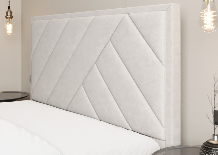 Кровать мягкая Novaro - фото 7 Кровать мягкая Novaro - фото 7