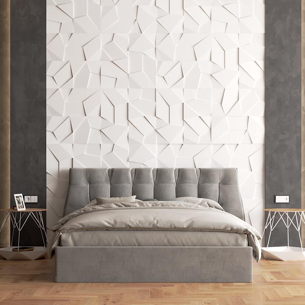 Ліжко м'яке Еліо - фото 1