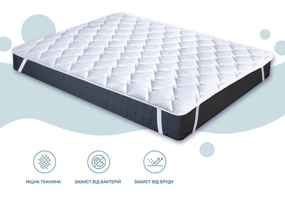 Наматрацник Elit Lux  - фото 2