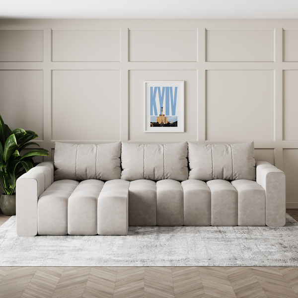 Диван угловой Феникс - фото 1