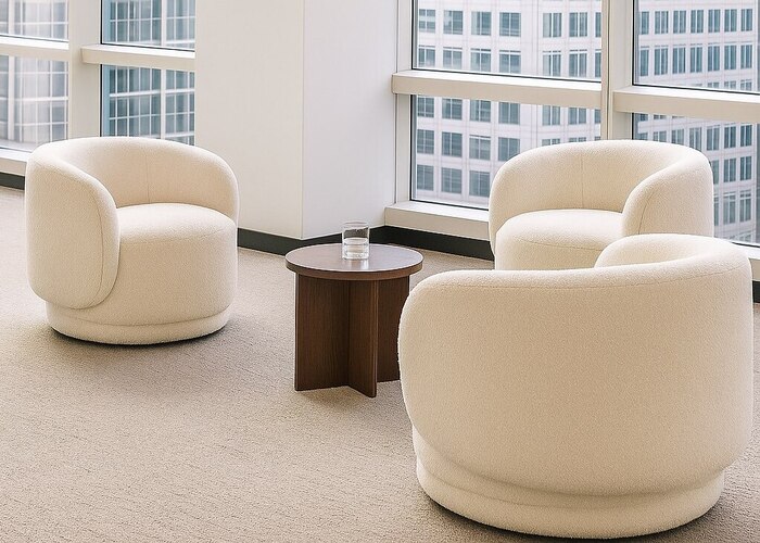 Кресло мягкое Cozy - фото 2