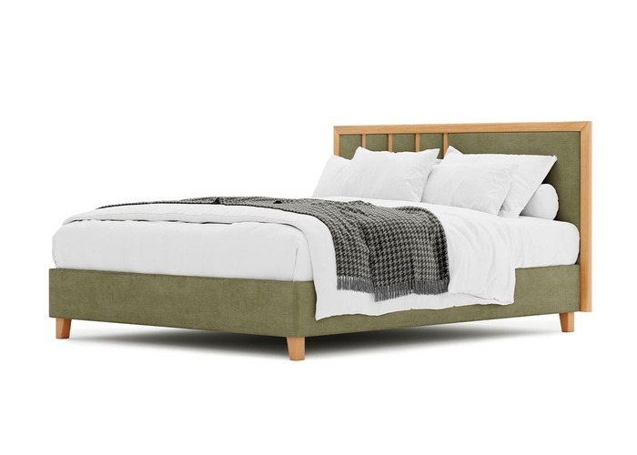 Кровать мягкая Infinity - фото 4