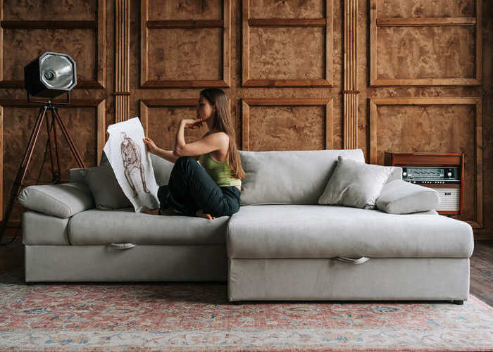 Диван кутовий Bradley - фото 5