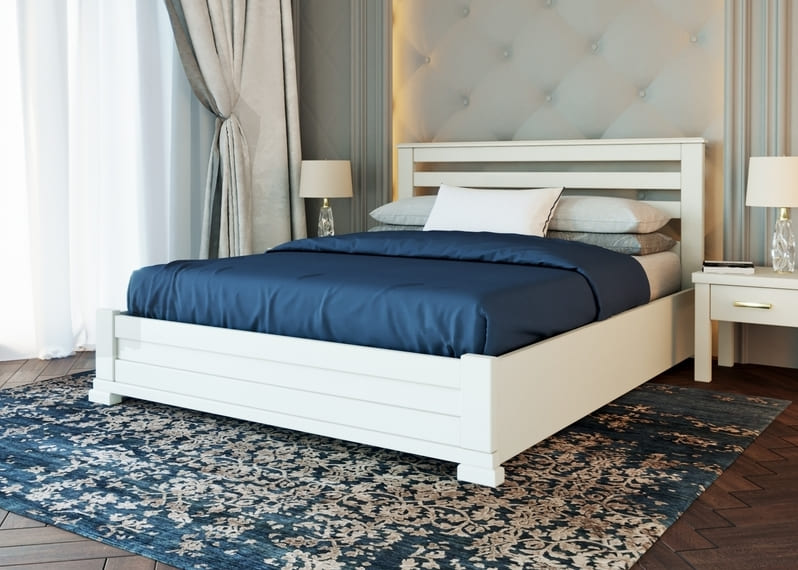 Дерев'яне ліжко Лорд - фото 7