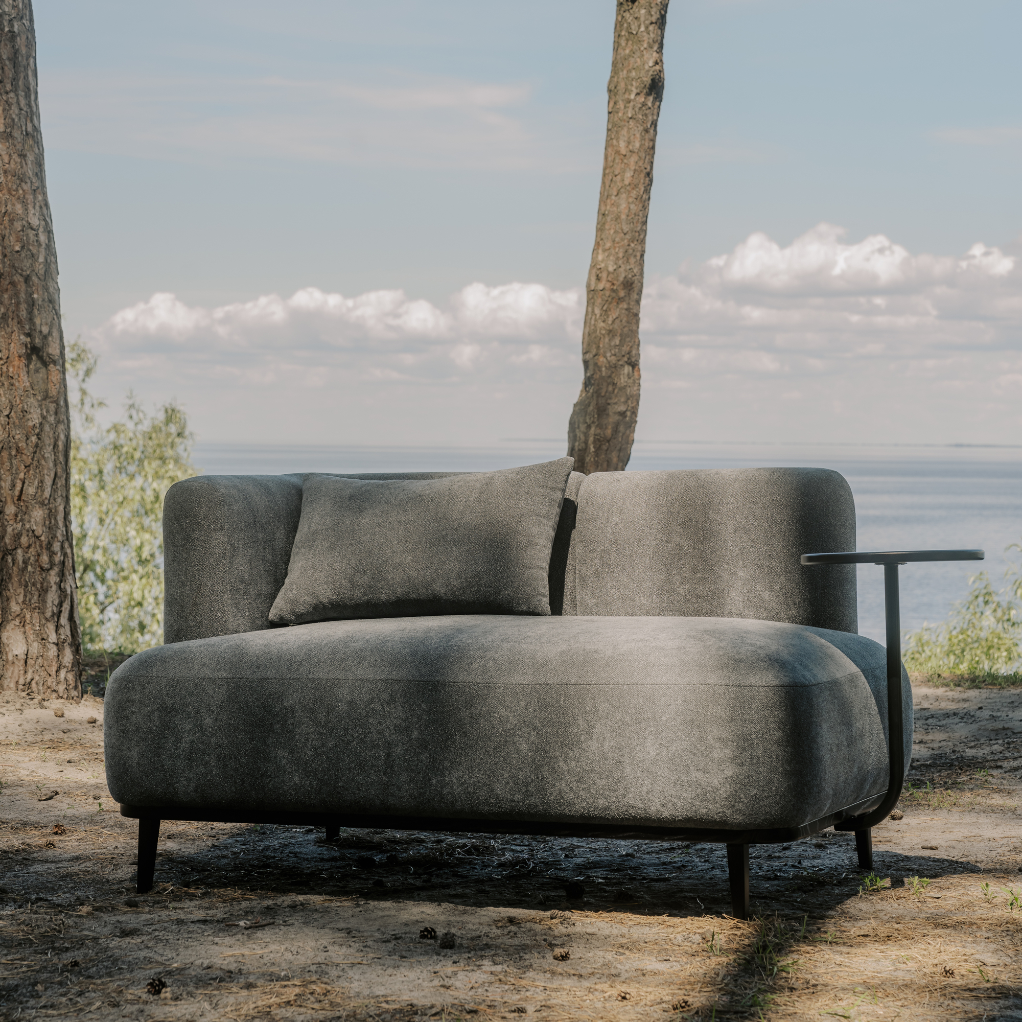Диван Soft Comfort зі столиком - фото 1