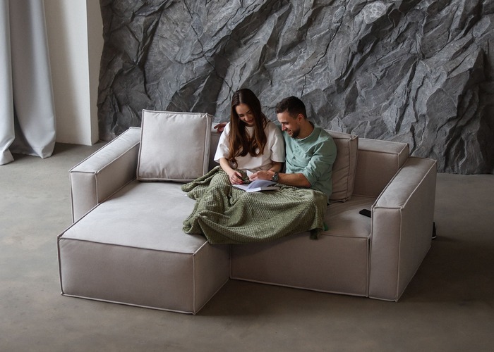 Диван угловой Frank - фото 23