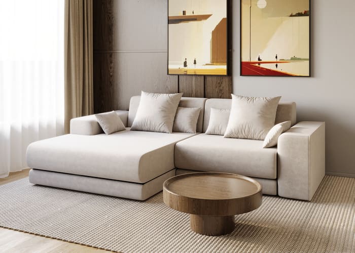 Диван угловой Вегас - фото 3