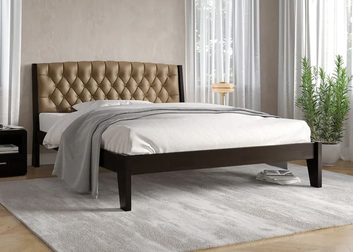 Кровать деревянная Алекс - фото 3