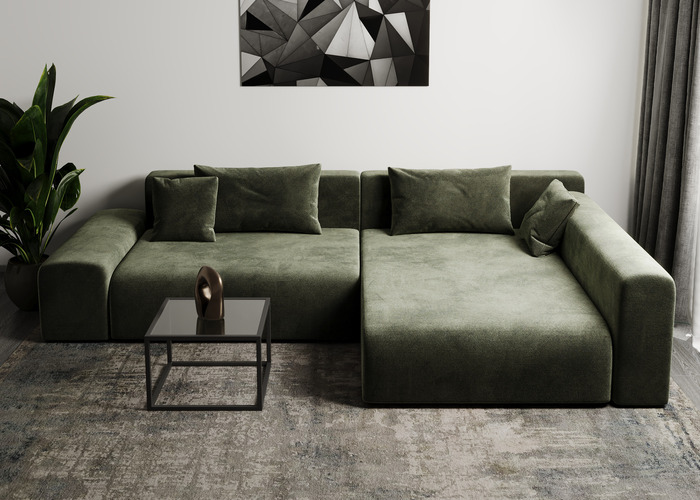 Диван угловой Velar  - фото 2