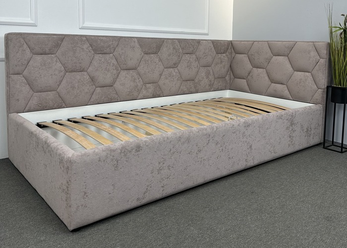 Ліжко кутове Дакота - фото 18