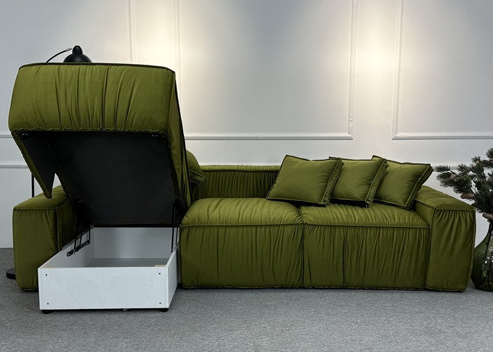 Диван угловой Лофт - фото 7