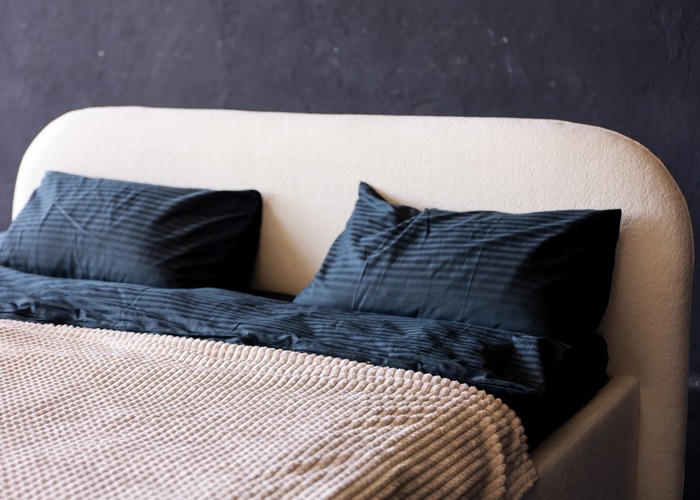 Ліжко м'яке Мілу - фото 6