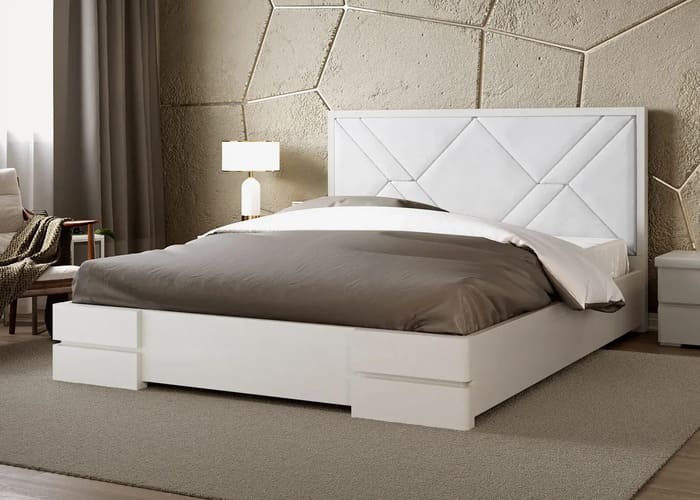 Кровать деревянная Лоренс - фото 5