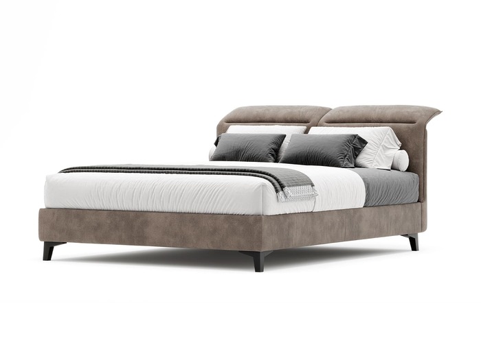 Кровать мягкая Моджо - фото 4