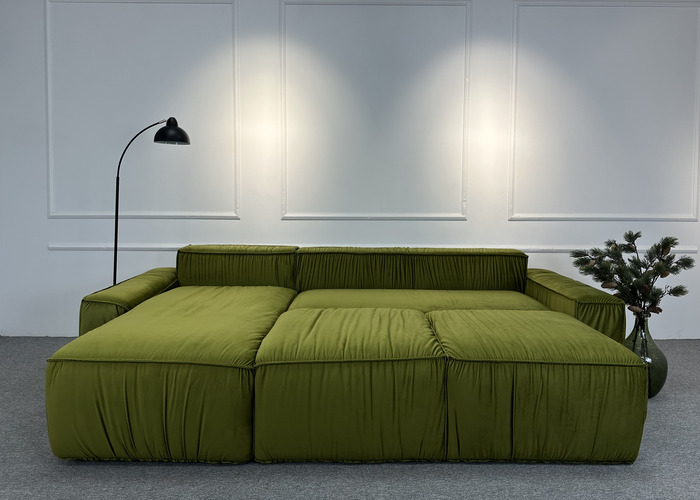 Диван угловой Лофт - фото 6