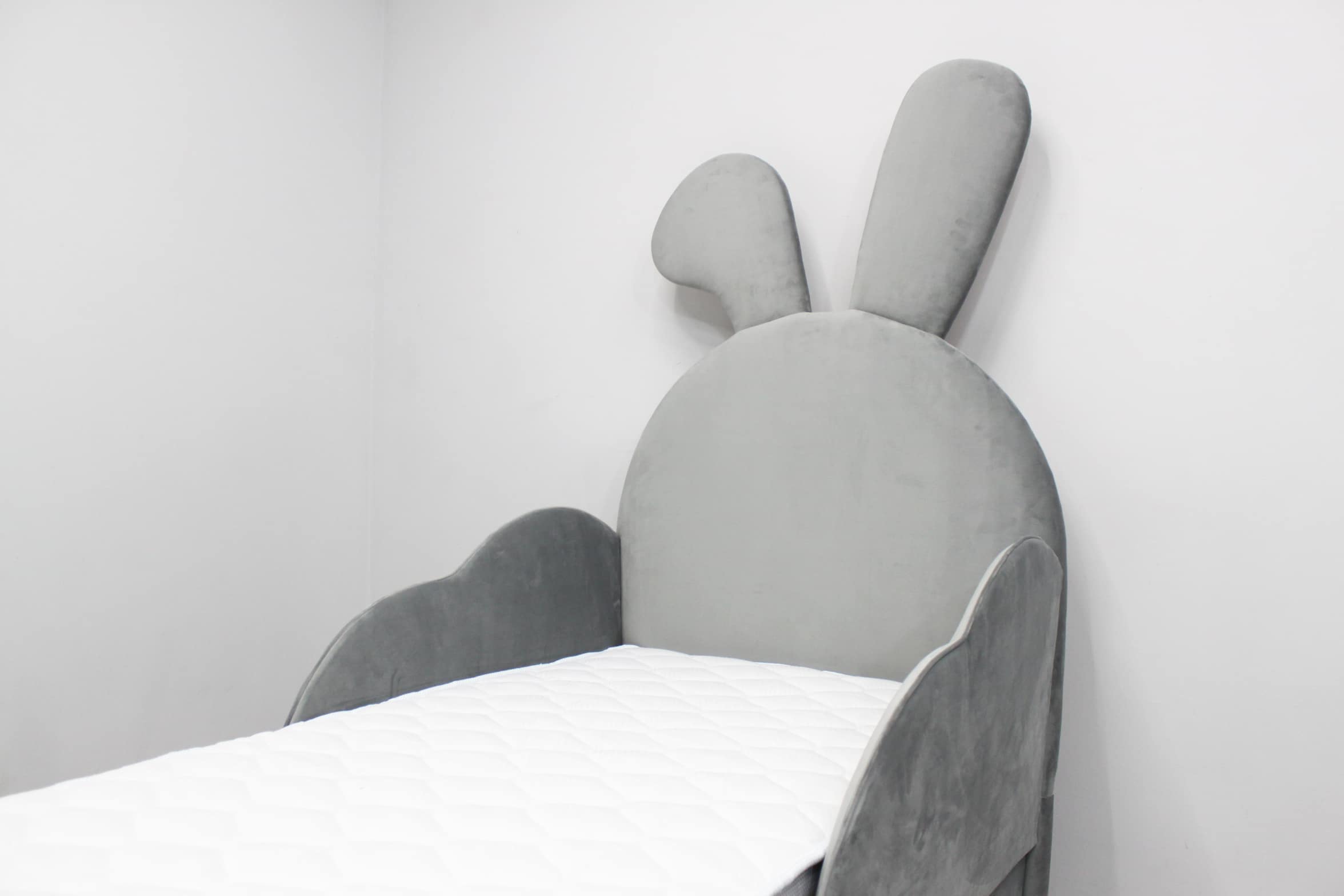 Кровать мягкая детская Реббит - фото 3