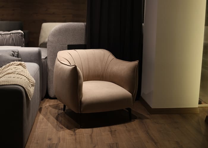 Крісло м'яке Nau - фото 7