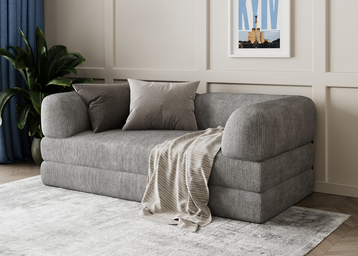 Диван бескаркасный Тедди - фото 4