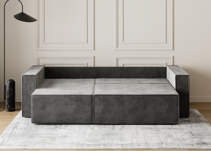 Диван угловой Куб - фото 6