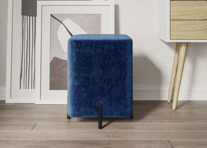 Пуф мягкий Paul - фото 1 Пуф мягкий Paul - фото 1