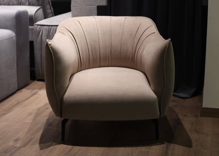 Крісло м'яке Nau - фото 1