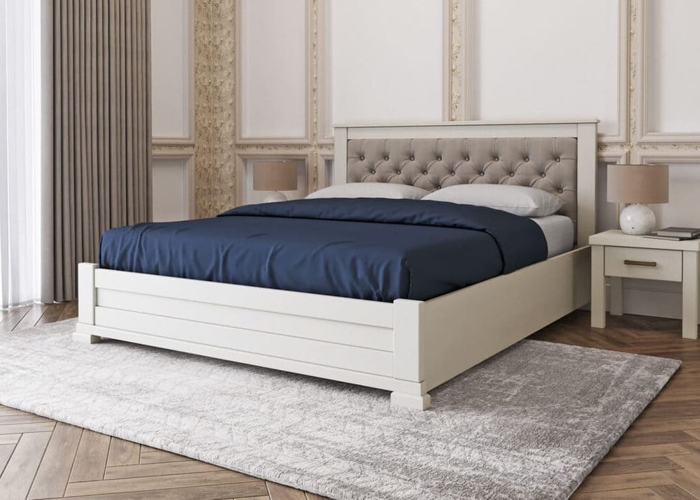 Ліжко дерев'яне Лорд М50 - фото 5